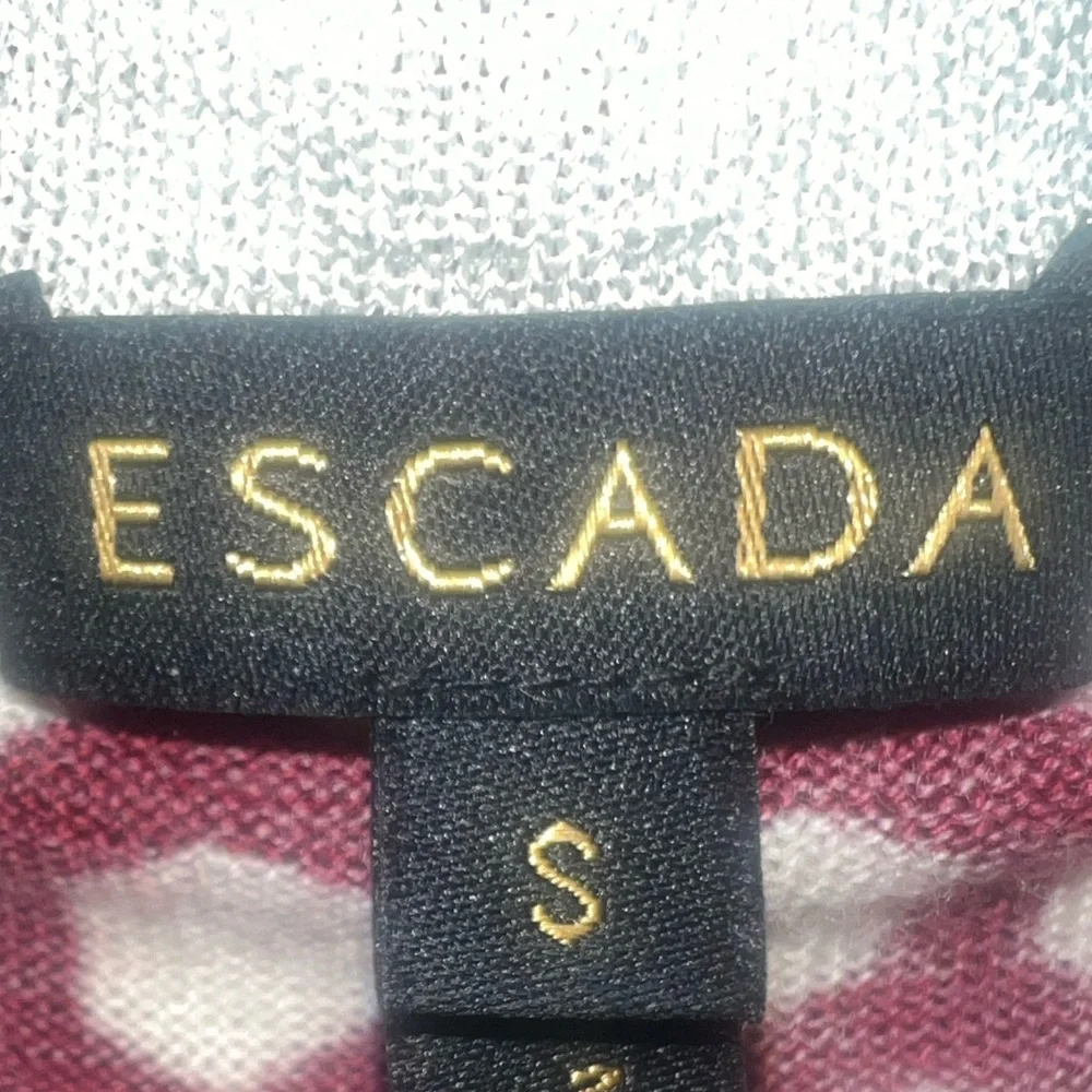 ESCADA-two piece sweater set-LIKE NEW - Picture 2 of 9